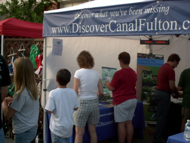 Visitors get information about local events, attractions, and things to do at our 