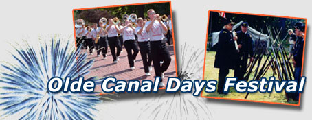 Olde Canal Days Festival